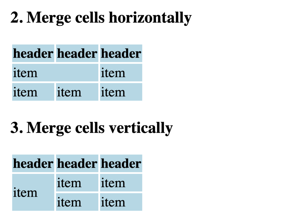 Combine-Table-Cells