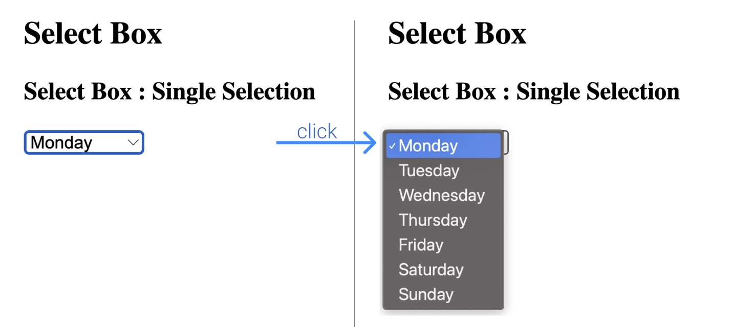 Select-Box