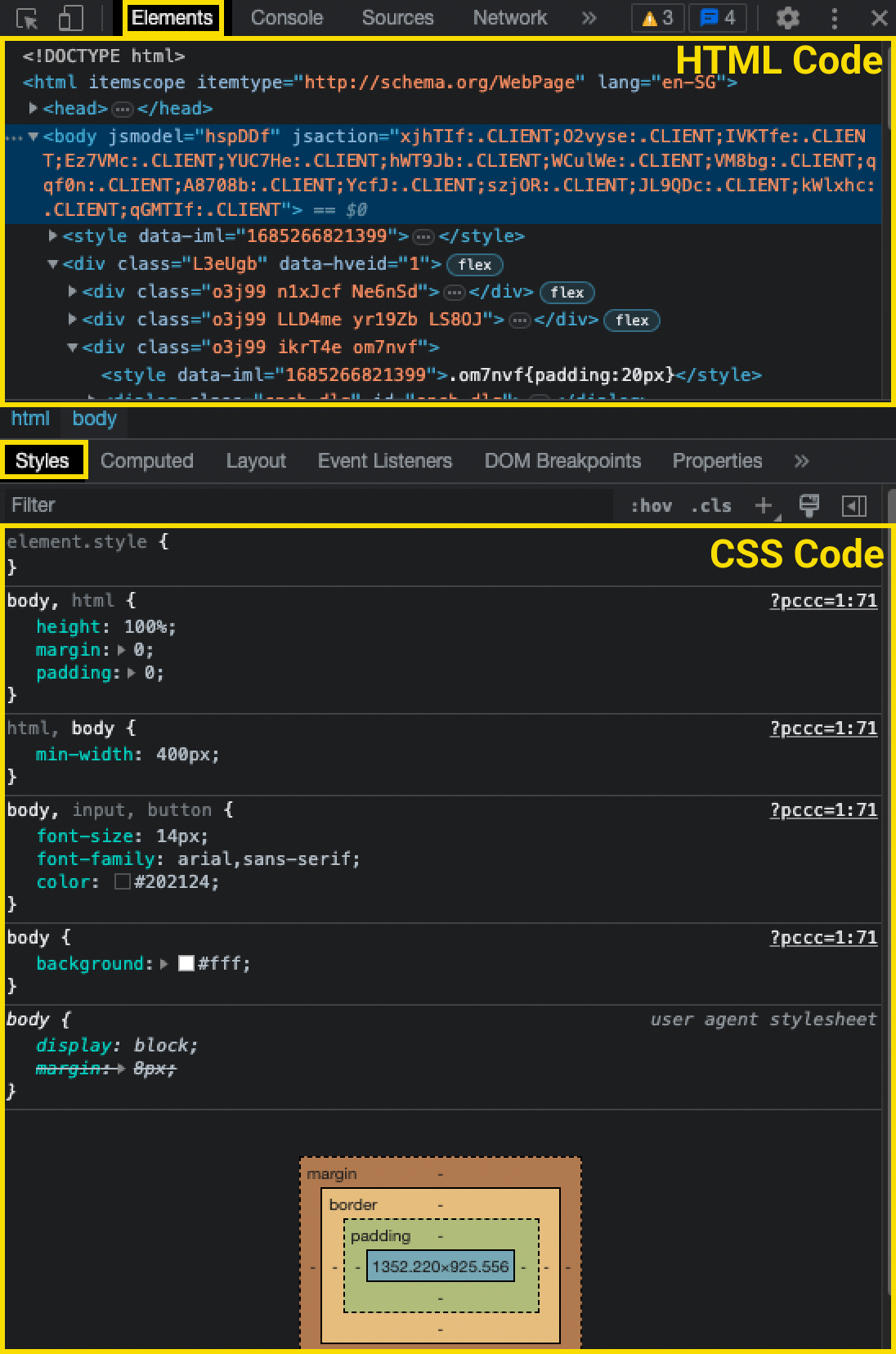 Browser-Developer-Tools-for-CSS