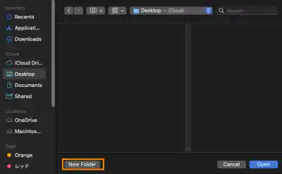 Create a project folder and HTML file in VS Code: Step 1