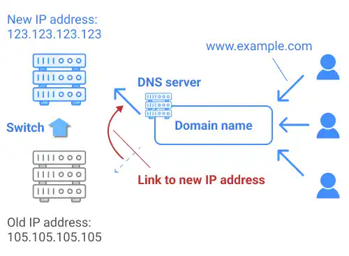 Domain and DNS Server