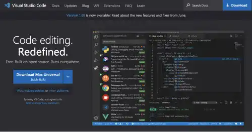 Visual Studio Code Setup: Step 1