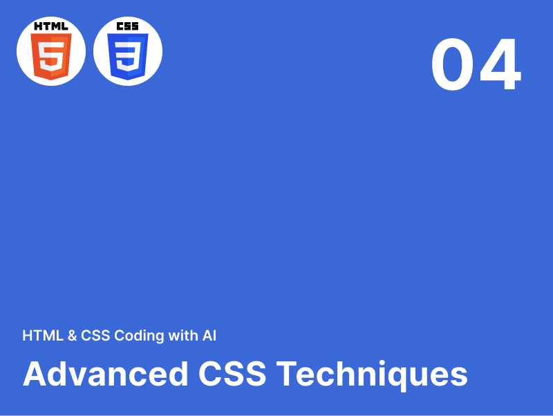 Master Advanced CSS Techniques for Dynamic Web Design - Topic