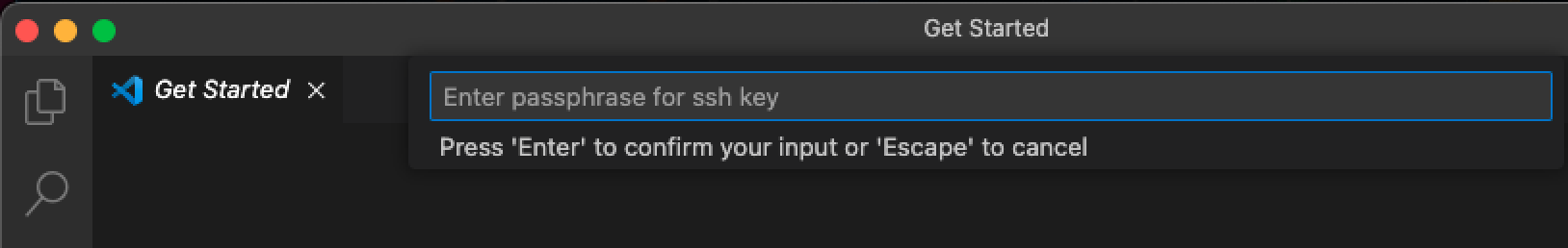 SSH-Remote-Login-with-Visual-Studio-Code