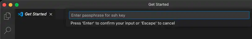 Establish SSH Remote Connection with VS Code: Step 5