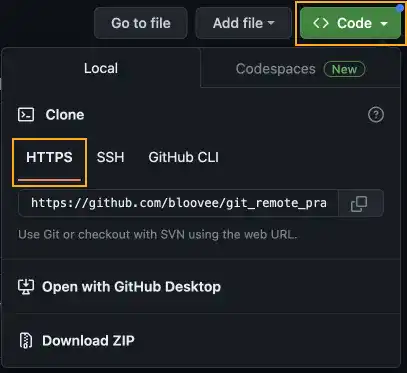 GitHub HTTPS connection