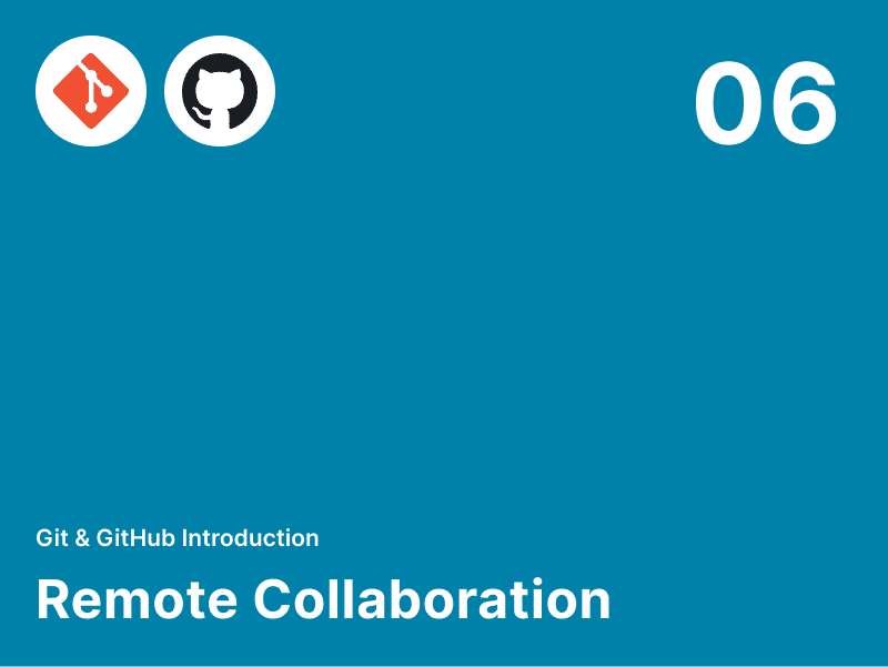 Collaborating Remotely with Git and GitHub - Topic