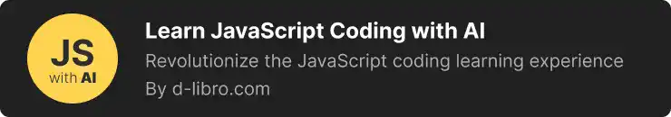GPT for Learning JavaScript Coding with AI