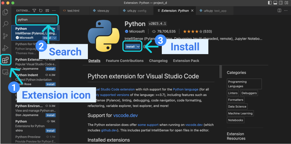 Install-Visual-Studio-Code