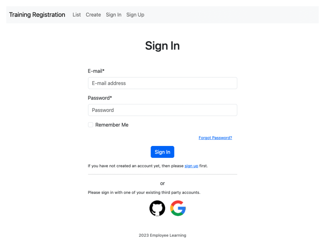 Django-Allauth-9--Customize-Sign-in-and-Sign-up-Pages