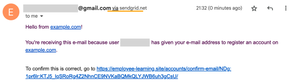 Email-Setting--SendGrid