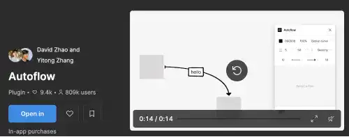 Autoflow - Figma Plugin