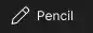 Figma Design Toolbar - Pencil Tool