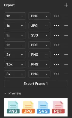 How To Export Figma Designs