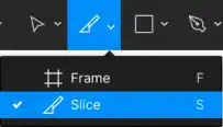 How to Use Figma Slicing Tool 1