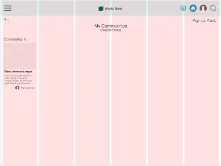 Layout Grid in Figma