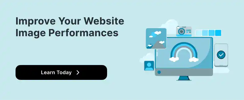 Improve Your Website Image Performances