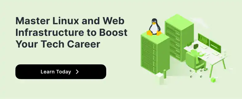 Master Linux and Web Infrastructure to Boost Your Tech Career